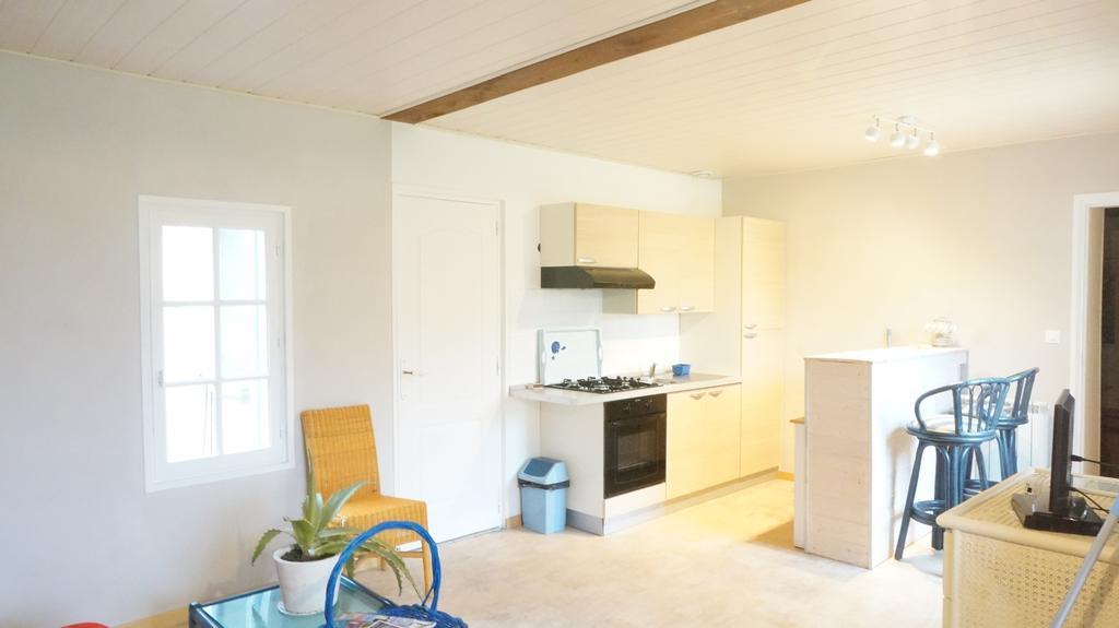 Gite Le Verger Commes Habitación foto